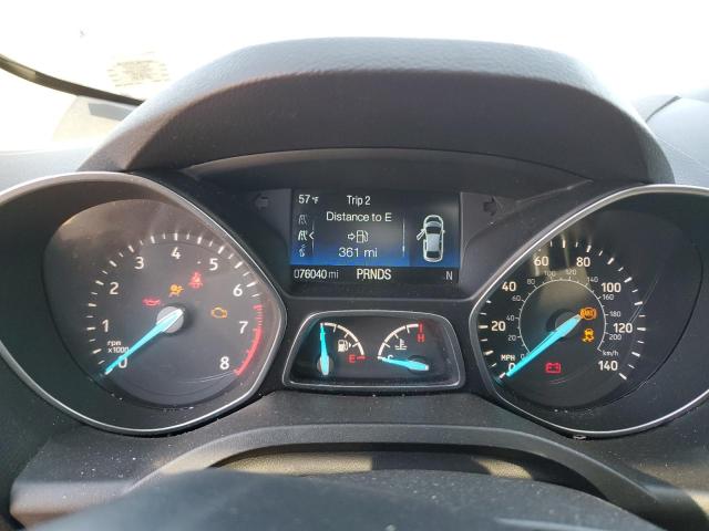Photo 9 from auction – 2018 FORD ESCAPE SEL with VIN 1FMCU9HDXJUC78844