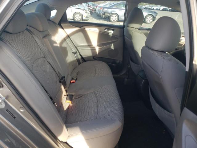 Photo 10 from auction – 2013 HYUNDAI SONATA GLS with VIN 5NPEB4AC0DH509854