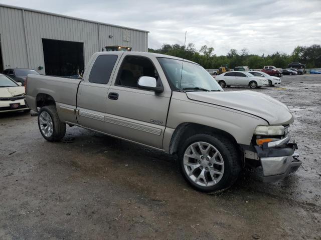 Photo 4 from auction – 2001 CHEVROLET SILVERADO with VIN 2GCEC19TX11317855
