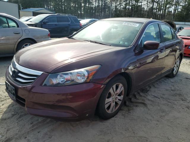HONDA ACCORD LXP 2011 with VIN 1HGCP2F42BA006069 - Photo from auction