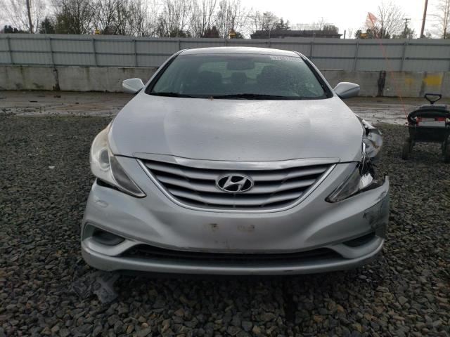 Photo 5 from auction – 2013 HYUNDAI SONATA GLS with VIN 5NPEB4AC7DH641901