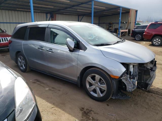 Photo 4 from auction – 2020 HONDA ODYSSEY EX with VIN 5FNRL6H77LB044666