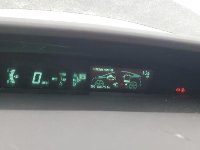 Photo 9 from auction – 2010 TOYOTA PRIUS with VIN JTDKN3DU9A0012092