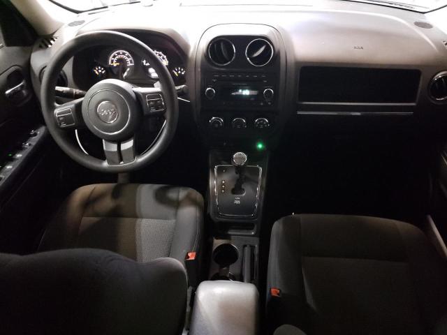 Photo 8 from auction – 2015 JEEP PATRIOT SP with VIN 1C4NJPBB3FD298216