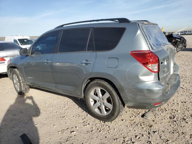 Photo 2 from auction – 2007 TOYOTA RAV4 LIMIT with VIN JTMZK34V175006010