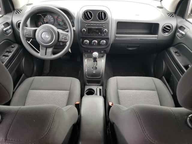 Photo 8 from auction – 2012 JEEP COMPASS SP with VIN 1C4NJDBB1CD570143