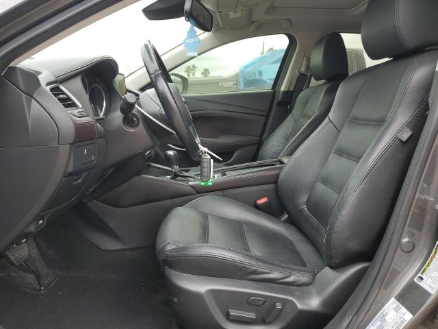Photo 7 from auction – 2017 MAZDA 6 TOURING with VIN JM1GL1V50H1145626