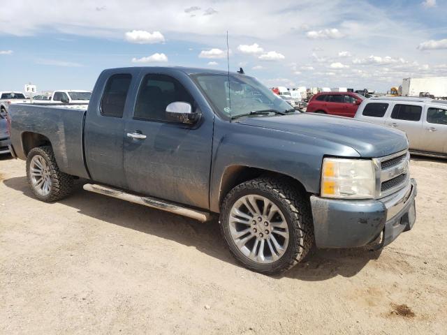 Photo 4 from auction – 2009 CHEVROLET SILVERADO with VIN 1GCEC29J29Z294661