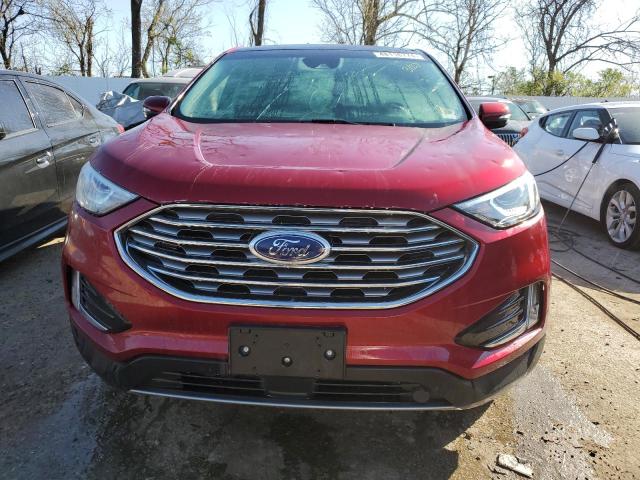 Photo 5 from auction – 2019 FORD EDGE TITAN with VIN 2FMPK4K98KBC73714