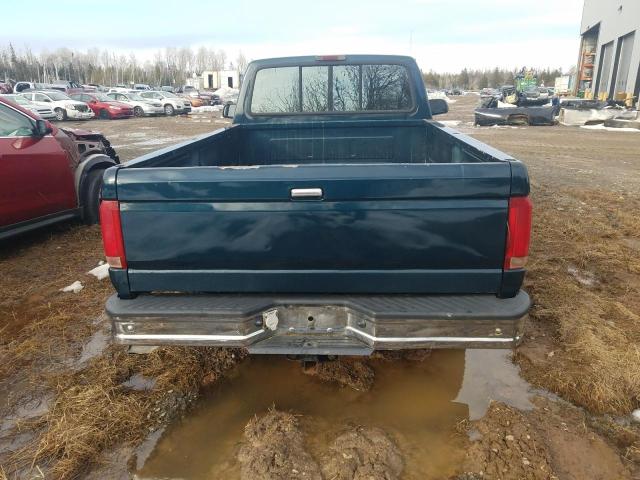 Photo 6 from auction – 1997 FORD F250 with VIN 1FTHF26F4VEA68949