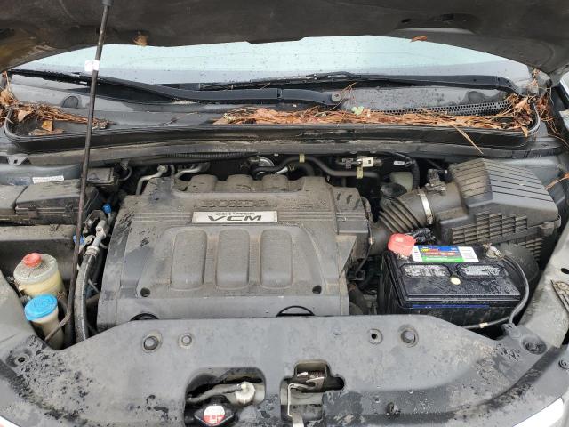 Photo 12 from auction – 2009 HONDA ODYSSEY EX with VIN 5FNRL38649B402272