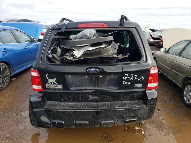 Photo 6 from auction – 2010 FORD ESCAPE XLT with VIN 1FMCU9DG3AKB77088