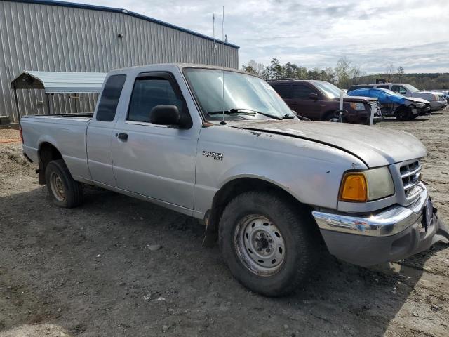 Photo 4 from auction – 2002 FORD RANGER SUP with VIN 1FTYR44U62TA07405