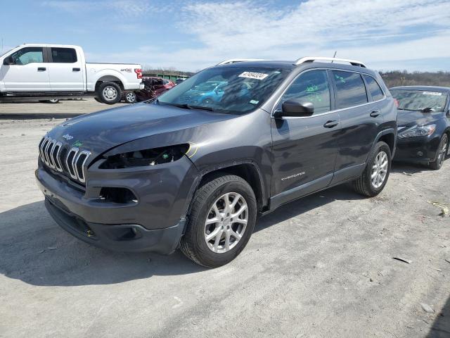 Photo 1 from auction – 2016 JEEP CHEROKEE L with VIN 1C4PJMCB6GW354810