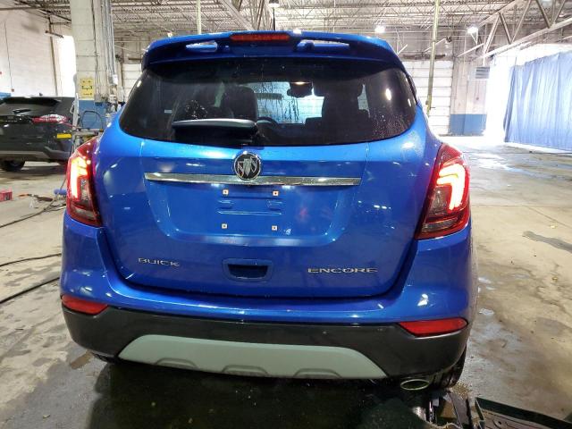 Photo 6 from auction – 2018 BUICK ENCORE SPO with VIN KL4CJ1SB6JB634508