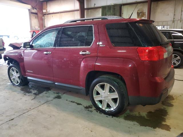 Photo 2 from auction – 2011 GMC TERRAIN SL with VIN 2CTALWEC3B6428841