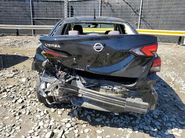 Photo 6 from auction – 2021 NISSAN VERSA S with VIN 3N1CN8DV2ML818909