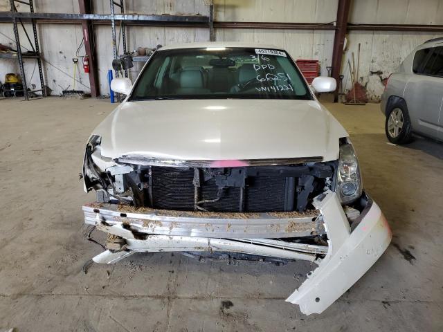 Photo 5 from auction – 2009 CADILLAC DTS with VIN 1G6KD57Y89U141221