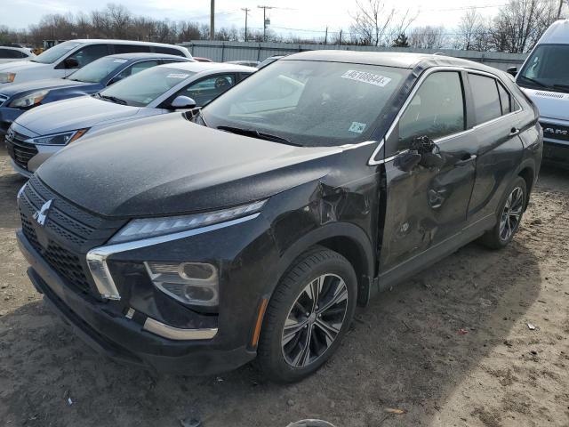 MITSUBISHI ECLIPSE CR 2022 with VIN JA4ATWAA1NZ018221 - Photo from auction