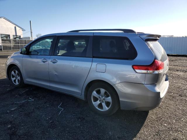 Photo 2 from auction – 2012 TOYOTA SIENNA LE with VIN 5TDKK3DC5CS185303
