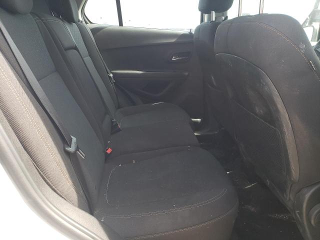 Photo 11 from auction – 2018 CHEVROLET TRAX with VIN 3GNCJKSB0JL391425