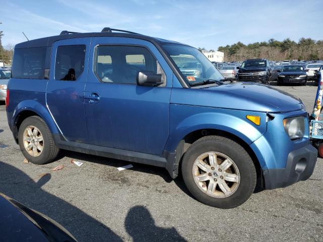Photo 4 from auction – 2007 HONDA ELEMENT EX with VIN 5J6YH28747L014365