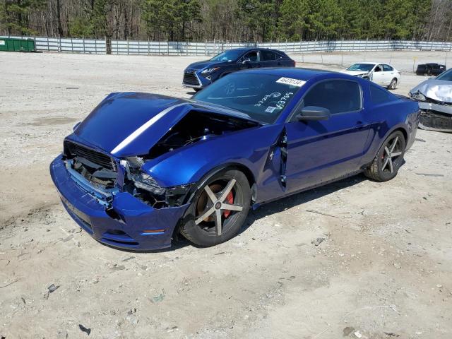 FORD MUSTANG 2014 with VIN 1ZVBP8AM4E5273759 - Photo from auction