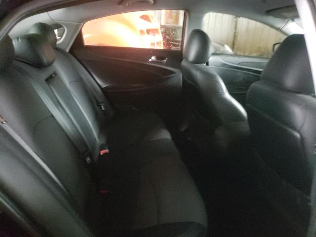 Photo 10 from auction – 2013 HYUNDAI SONATA SE with VIN 5NPEC4AB5DH522975