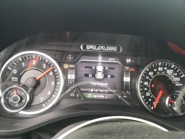 Photo 9 from auction – 2021 RAM 1500 BIG H with VIN 1C6SRFFT1MN558877