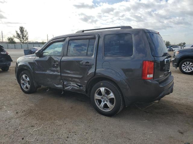 Photo 2 from auction – 2012 HONDA PILOT EXL with VIN 5FNYF4H62CB040264