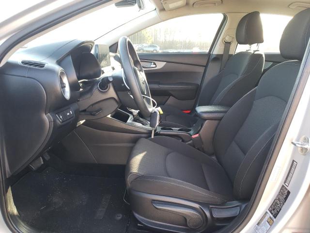 Photo 7 from auction – 2021 KIA FORTE FE with VIN 3KPF24ADXME337253