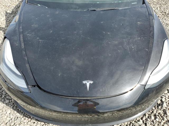 Photo 11 from auction – 2018 TESLA MODEL 3 with VIN 5YJ3E1EB9JF120915