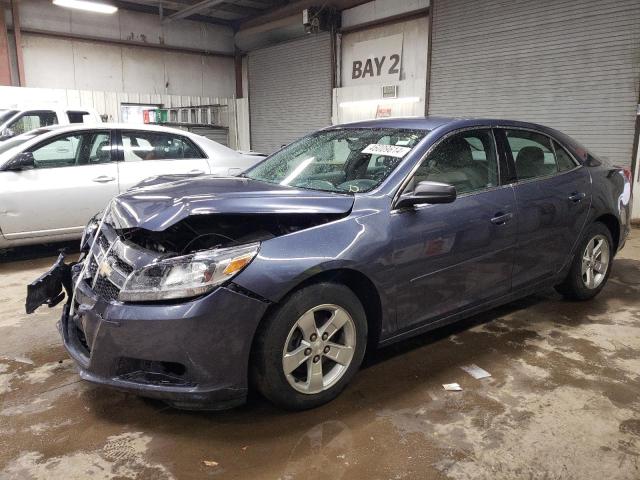 CHEVROLET MALIBU LS 2013 with VIN 1G11B5SA3DF254170 - Photo from auction