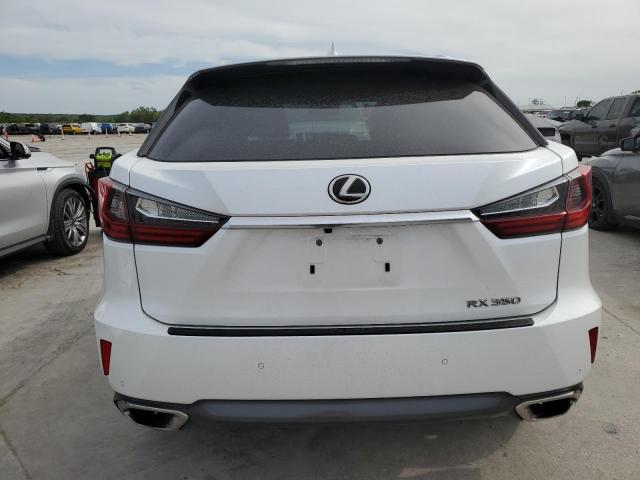 Photo 6 from auction – 2018 LEXUS RX 350 BAS with VIN 2T2ZZMCA0JC115872