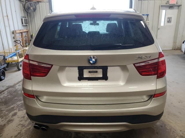 Photo 6 from auction – 2016 BMW X3 XDRIVE2 with VIN 5UXWX9C55G0D70048
