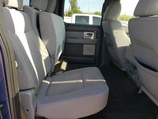 Photo 10 from auction – 2011 FORD F150 SUPER with VIN 1FTEW1CM5BKD12024