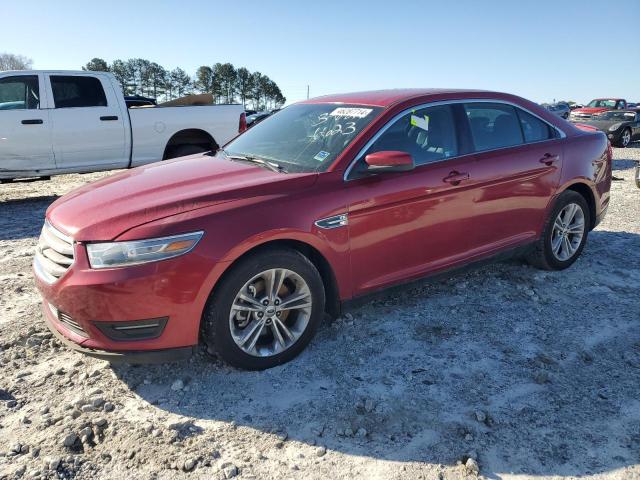 FORD TAURUS SEL 2013 with VIN 1FAHP2E82DG216623 - Photo from auction