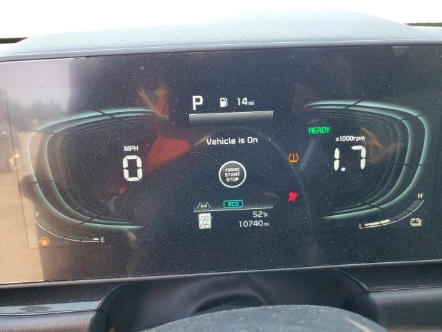 Photo 9 from auction – 2023 KIA NIRO EX with VIN KNDCR3LE9P5079502