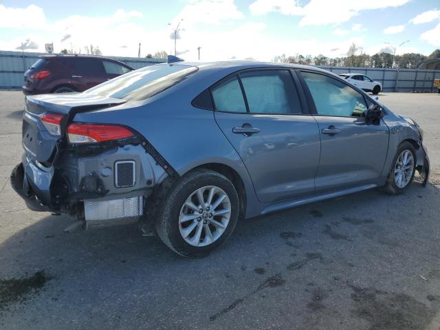 Photo 3 from auction – 2022 TOYOTA COROLLA LE with VIN JTDVPMAE4NJ223548