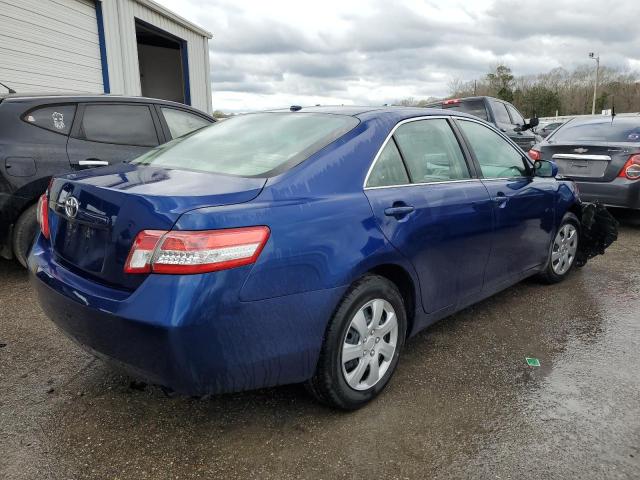 Фото 3 с аукциона – 2011 TOYOTA CAMRY BASE с VIN 4T1BF3EK2BU757640