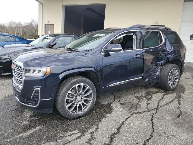Photo 1 from auction – 2021 GMC ACADIA DEN with VIN 1GKKNXLS5MZ194398
