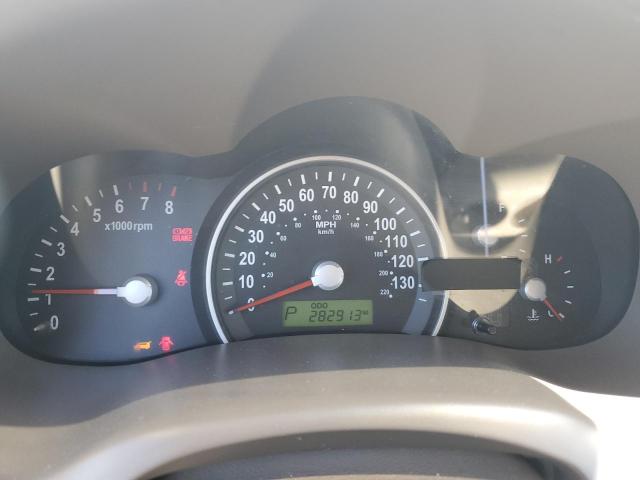 Photo 9 from auction – 2008 KIA SEDONA EX with VIN KNDMB233X86221966