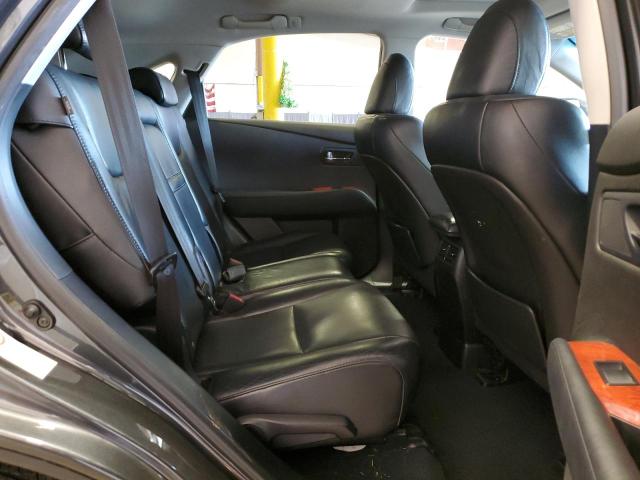 Photo 10 from auction – 2010 LEXUS RX 350 with VIN 2T2BK1BA8AC070508