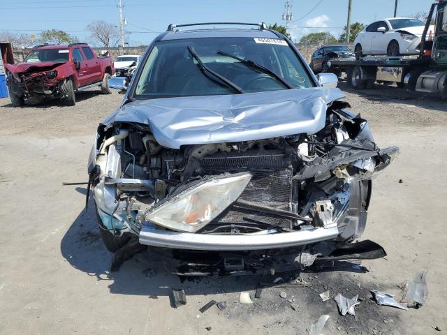 Photo 5 from auction – 2009 HONDA CR-V EX with VIN 5J6RE38599L033210