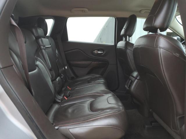 Photo 10 from auction – 2014 JEEP CHEROKEE T with VIN 1C4PJMBS3EW160475