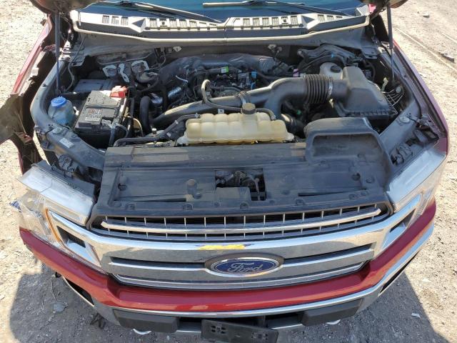 Photo 11 from auction – 2020 FORD F150 SUPER with VIN 1FTEW1EP7LFB74858