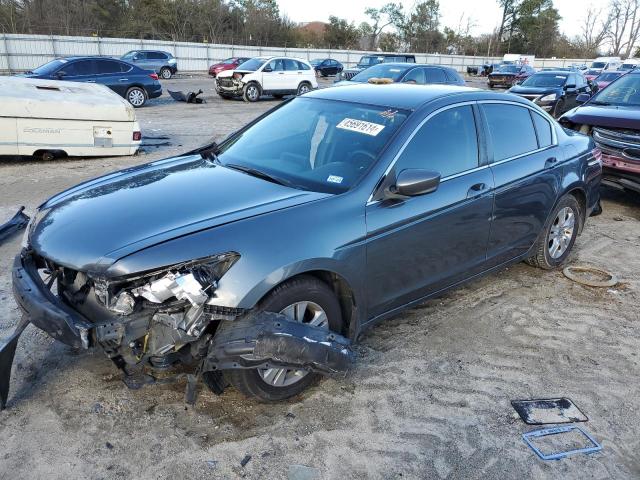 HONDA ACCORD SE 2011 with VIN 1HGCP2F64BA003692 - Photo from auction