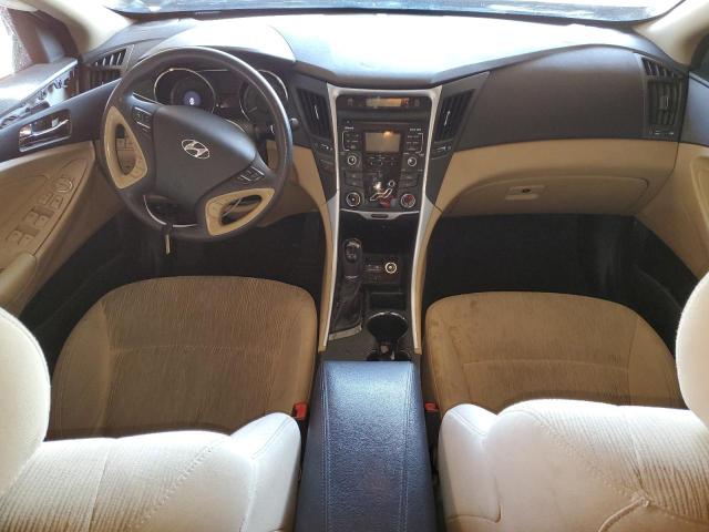 Photo 8 from auction – 2011 HYUNDAI SONATA GLS with VIN 5NPEB4AC6BH174029