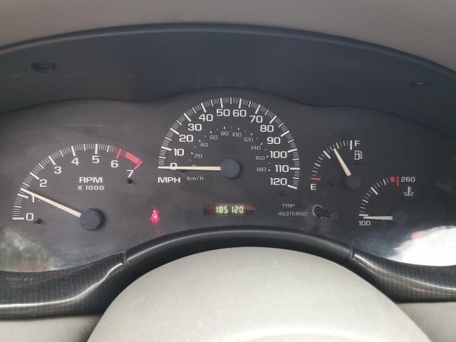 Photo 9 from auction – 2001 CHEVROLET MALIBU with VIN 1G1ND52J516153154