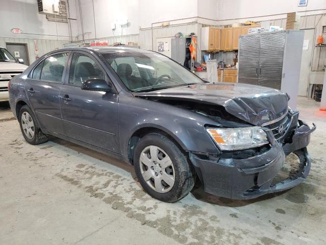 Photo 4 from auction – 2010 HYUNDAI SONATA GLS with VIN 5NPET4AC7AH620409